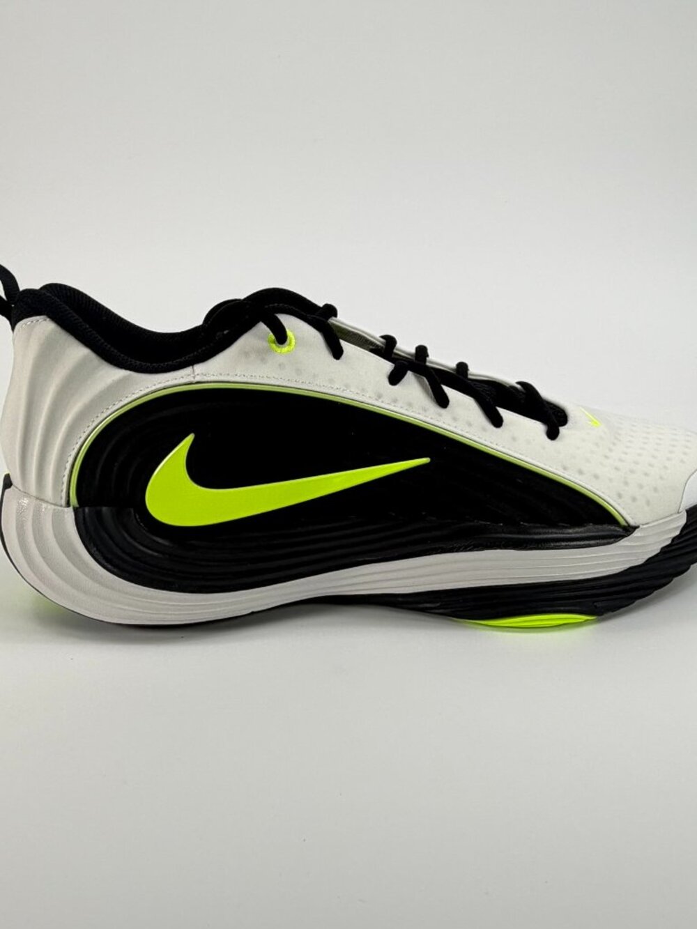 Nike Giannis Immortality 5 'White Black' IM5130-100 Basketball size 15